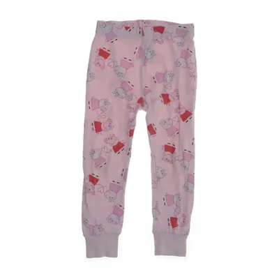 Pyjamasbyxor (Rosa) från Next Bomull thumbnail 1