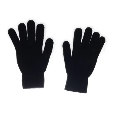 Gants (Noir) de MyWear Acrylique, Élasthane, Polyester