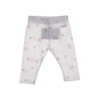 Leggings (Wit, Meerkleurig) van Newbie by KappAhl