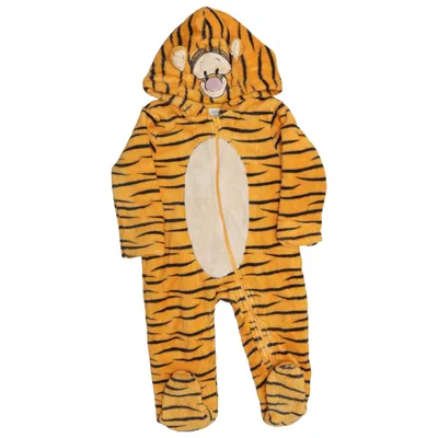 Heldragt (Gul, Sort) fra Disney Baby