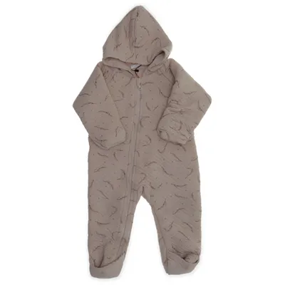 Overall (Beige, Bruin) van Fixoni Katoen, Polyester