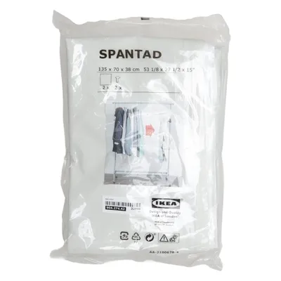 Garderobeindretning (Spantad) fra IKEA