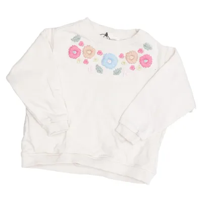 Sweatshirt (Sweatshirt Rosalia) van Louise Misha Organisch katoen