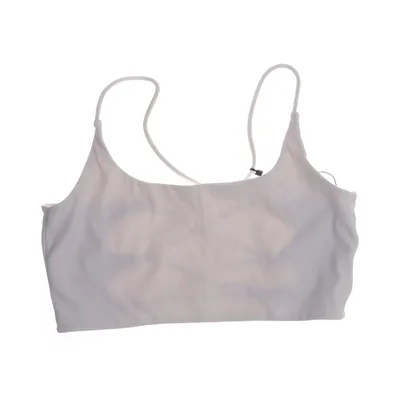 Sport-BH (Vit) från Xshapes Elastan, Polyamid