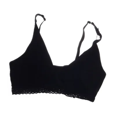 BH (Svart) från Mama Bomull, Elastan