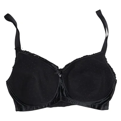 Soutien-gorge d'allaitement (Noir) de Abecita