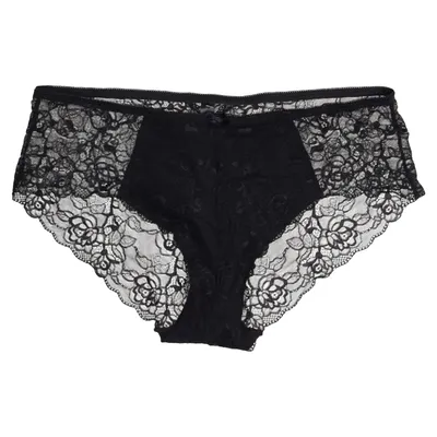Slip (Schwarz) von Generous by Lindex Elasthan, Polyamid