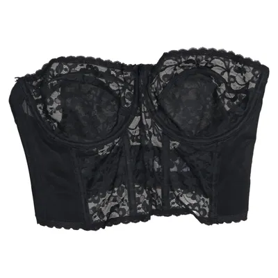 Bustier (Black) from Maidenform Elastane, Polyamide