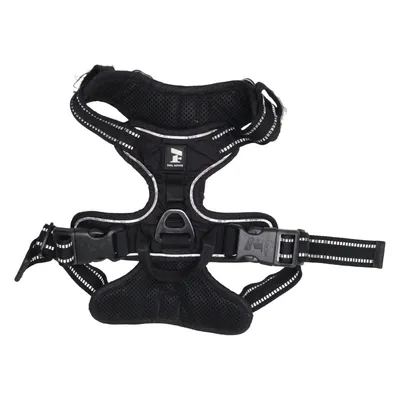 Dog harness (Black) from Feel Active