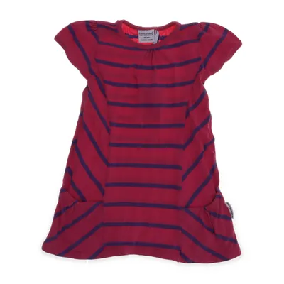 Jurk (Roze, Lila) van Geggamoja Collection Katoen, Elastaan