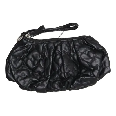 Clutch bag (Black) from Heart Quake Polyurethane