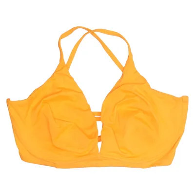 Bikini top (Oranje) van Change Elastaan, Polyamide