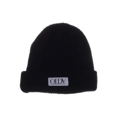 Beaniemössa (Svart) från Adio Bomull