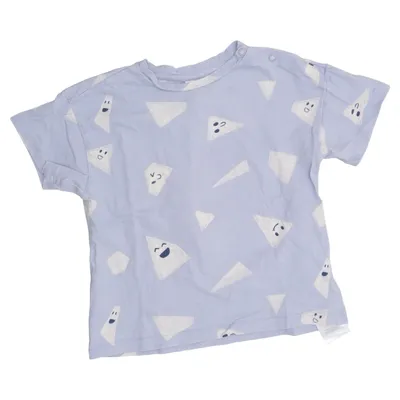 T-shirt (Bleu, Multicolore) de LC Waikiki Baby Coton