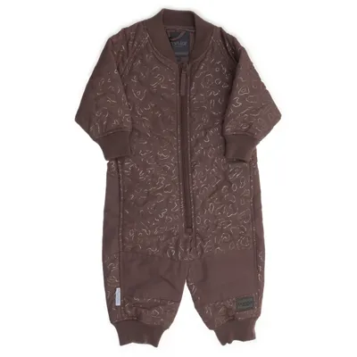 Outdoor Overall (Braun, Gold) von MarMar Copenhagen Polyester