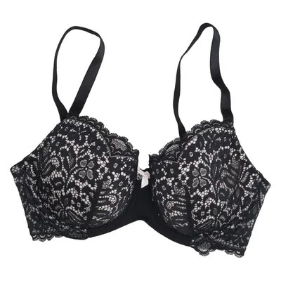 BH (Svart, Beige) från Hunkemöller Elastan, Polyamid, Polyester