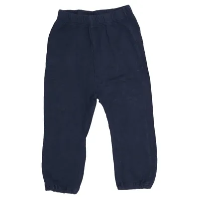Joggingbroek (Blauw) van ICA I Love Eco Elastaan, Organisch katoen, Polyester