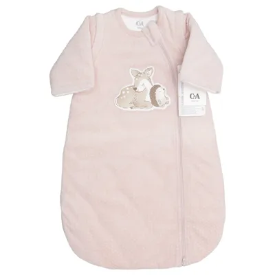 Sovpåse (Rosa) från Baby C&A Bomull, Polyester