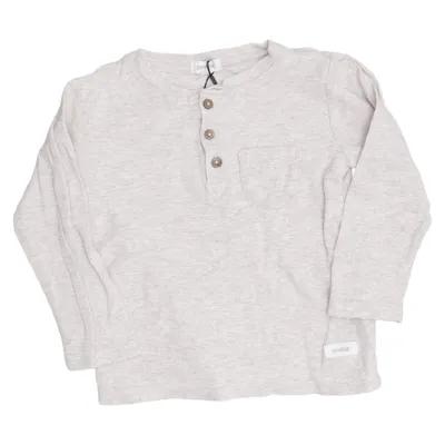 Farfarströja (Beige) från Newbie by KappAhl Bomull