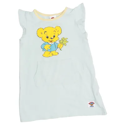 Robe (Vert) de Bamse Coton, Élasthane