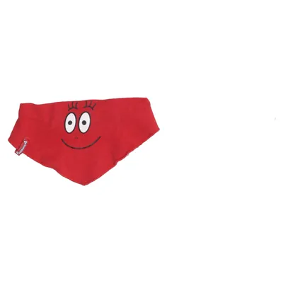 Bavoir (Rouge) de Barbapapa
