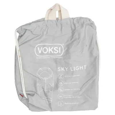 Voetenzak (Sky Light) van Voksi