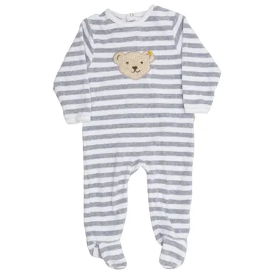 Barboteuse (Gris, Blanc) de Steiff