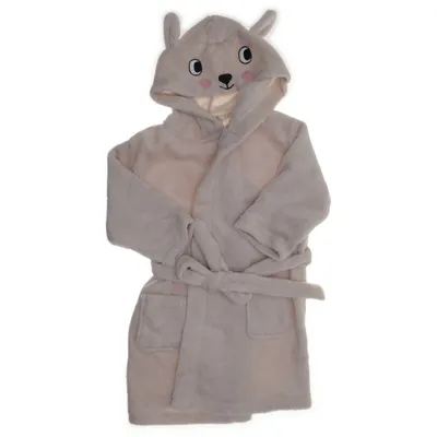 Badrock (Vit) från Lindex Polyester