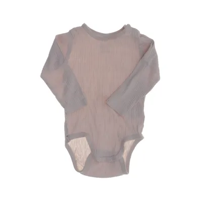 Body (Beige) de H&M Coton, Élasthane