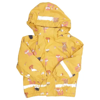 Rain jacket (Skagen) from Nordbjørn Polyester, Polyurethane