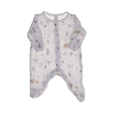 Rompertjes (Wit, Meerkleurig) van Baby Club Katoen