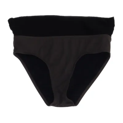 Bikiniunderdel (Brun, Svart) från Beach Wave Elastan, Polyamid, Polyester