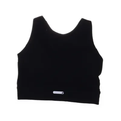 Sport-bh (Zwart) van EYDA Elastaan, Polyamide, Polyester