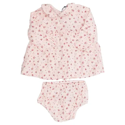 Set (Rosa, Flerfärgad) från Baby Bomull