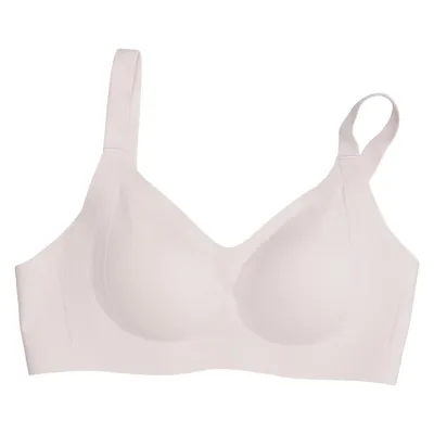 Bralette (Beige) von Creamy Fabrics