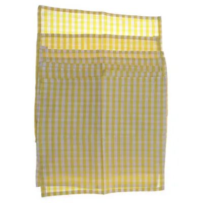 Bordstablett (Gul, Vit) från Zara Home