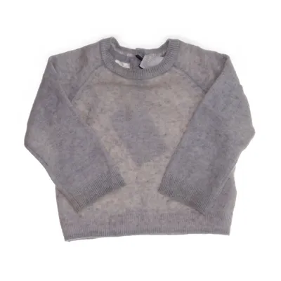 Sweater (Gray) from H&M Cashmere, Cotton