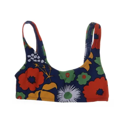 Bikiniöverdel (Blå, Flerfärgad) från Marimekko Nylon, Polyester