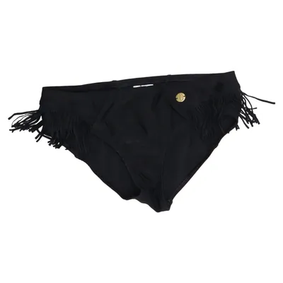 Bas de bikini (Noir) de Ü by KappAhl Élasthane, Polyamide