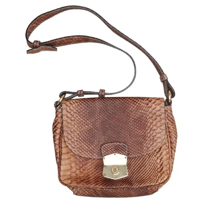 Shoulder-bag (Brown) from Bogner