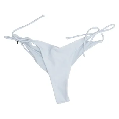 Bikiniunderdel (Sunset Lover) från Nelly Elastan, Återvunnen polyester