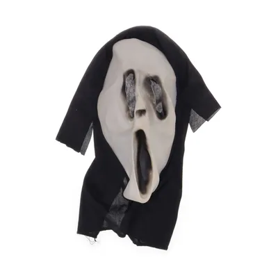 Masquerade mask (White, Black)