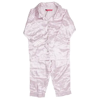 Pyjama (Rose, Violet) de Exit Polyester
