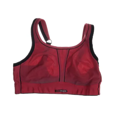 Sports bra (Pink, Black) from Swegmark Elastane, Polyamide, Polyester