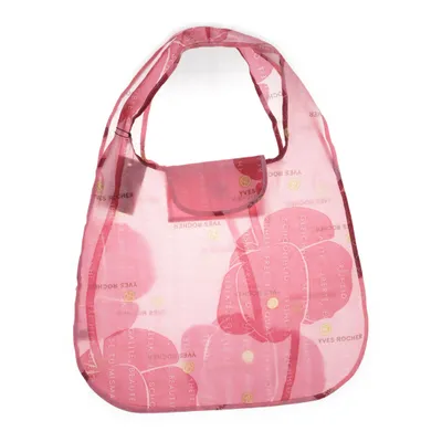 Sac en toile (Rose, Rouge) de Yves Rocher