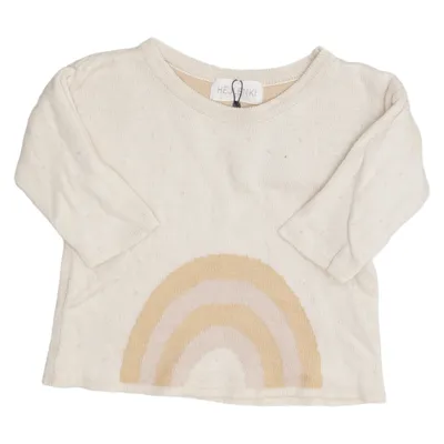 Sweatshirt (Beige) van HEJLENKI Katoen