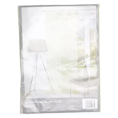 Rod pocket curtain (Green) from 4 You Polyester