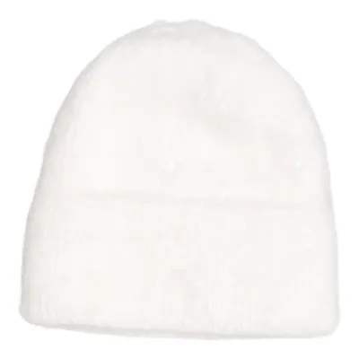 Beanie (Wit) van Loavies Polyamide