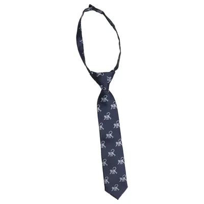 Stropdas (Blauw) van Monsoon Polyester