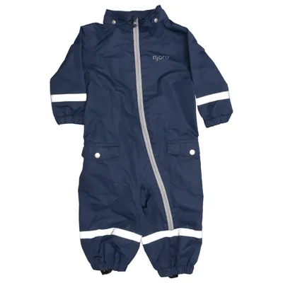 Overall (Blue) from Njord Polyester